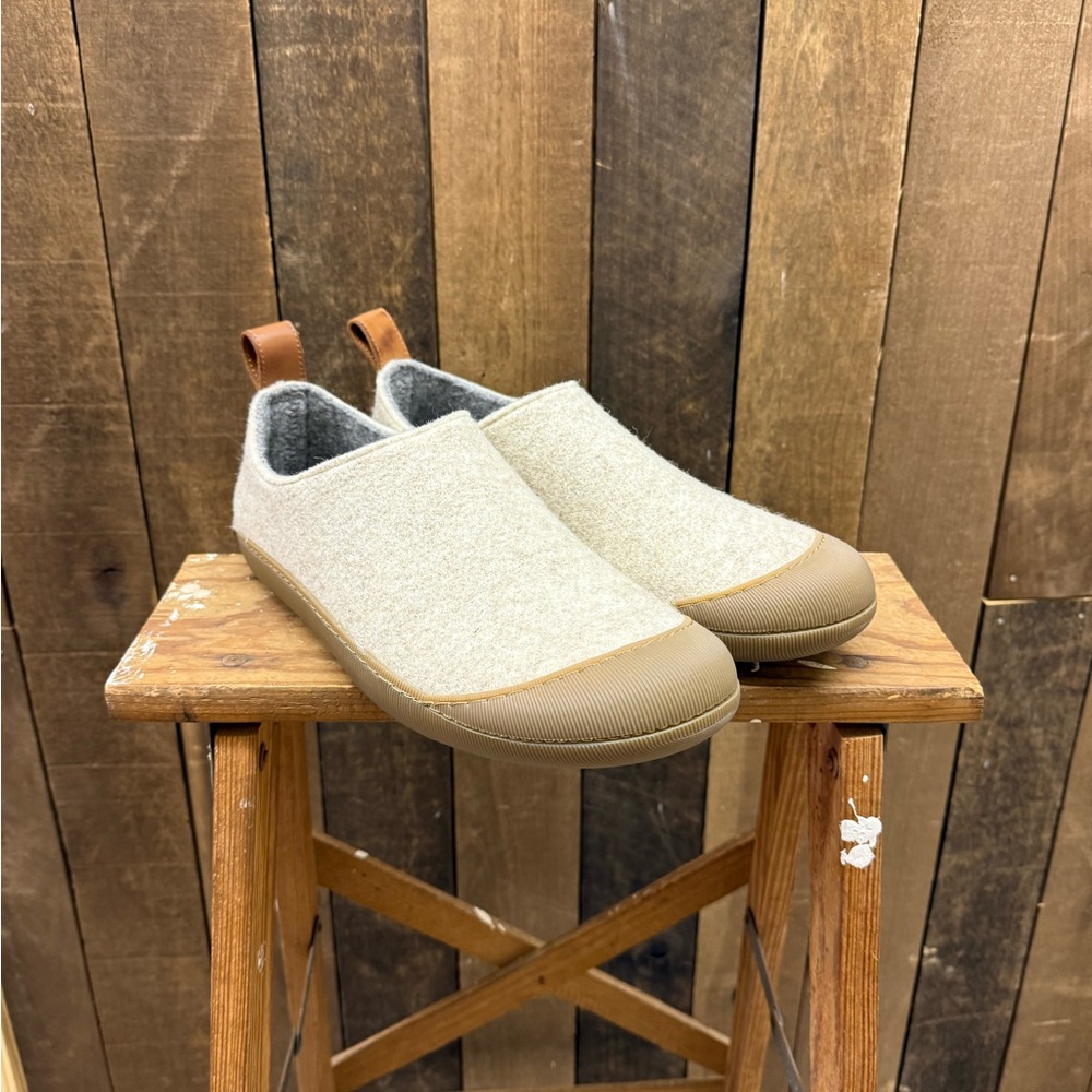 Greys Wool Slipper